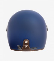 Full-Face Helmet By City Roadster III Matte Blue