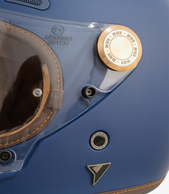 By City Integral Roadster III Mattblau