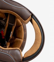 Full-Face Helmet By City Roadster III Matte Blue