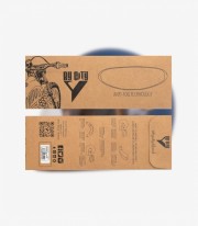 Full-Face Helmet By City Roadster III Matte Blue