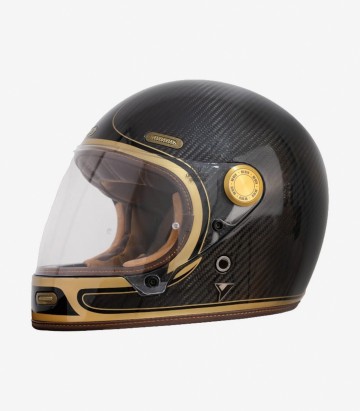 Full-Face Helmet By City Roadster III Full Carbon