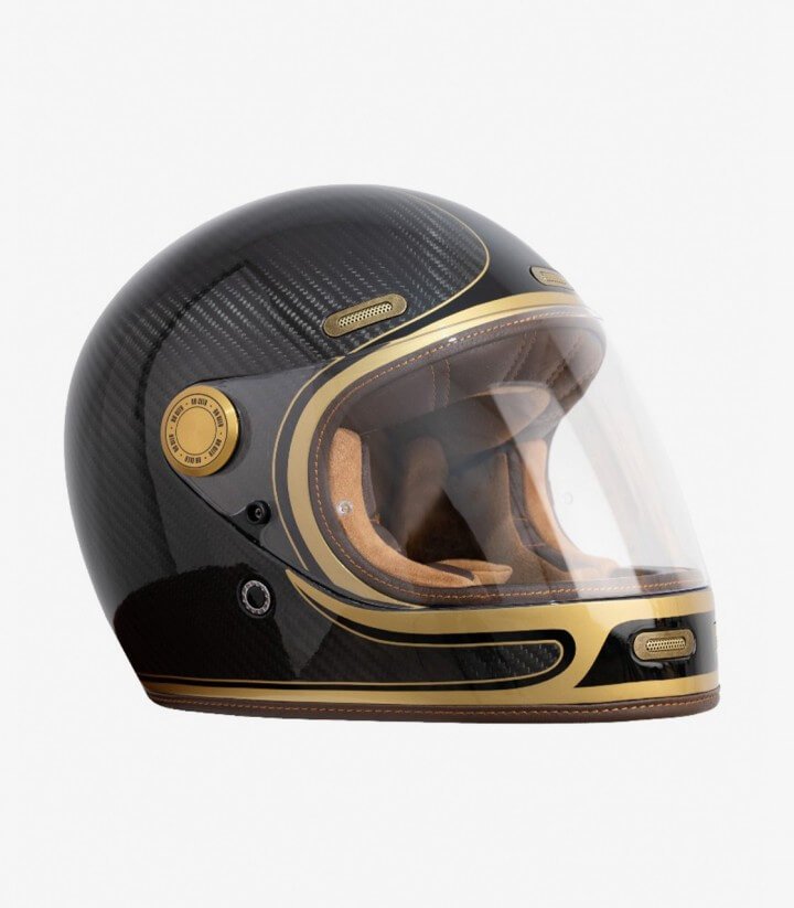 Casco Integral By City Roadster III Carbono