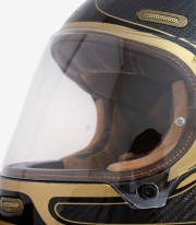 Full-Face Helmet By City Roadster III Full Carbon