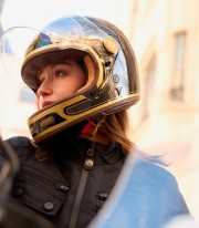 Full-Face Helmet By City Roadster III Full Carbon