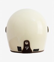 Full-Face Helmet By City Roadster III Cream