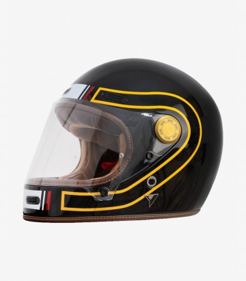 Full-Face Helmet By City Roadster III Fusion