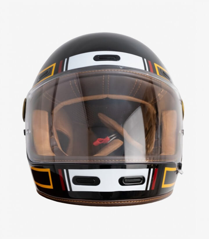 Casco Integral By City Roadster III Fusion