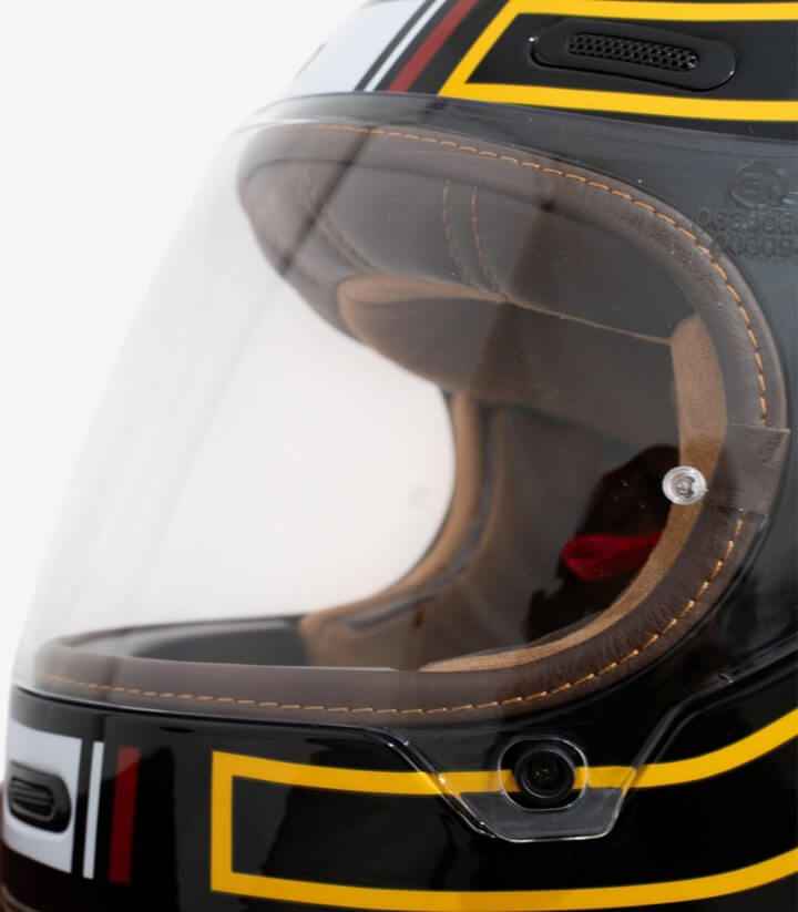 Casco Integral By City Roadster III Fusion