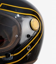 Full-Face Helmet By City Roadster III Fusion