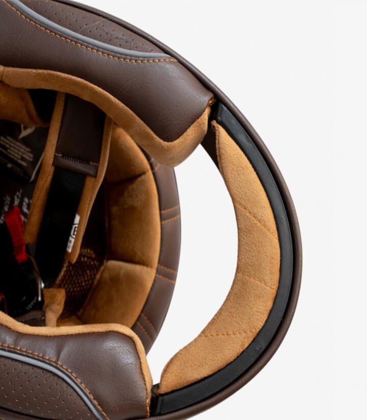 Casco Integral By City Roadster III Fusion
