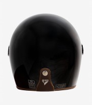 Full-Face Helmet By City Roadster III Black Shiny