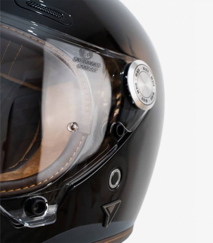 By City Integral Roadster III Schwarz glänzend