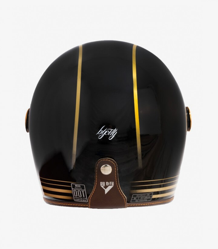 By City Integral Roadster III Schwarz Gold