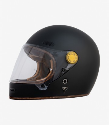 Full-Face Helmet By City Roadster III Matte Black