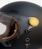 Full-Face Helmet By City Roadster III Matte Black
