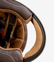 Full-Face Helmet By City Roadster III Matte Black