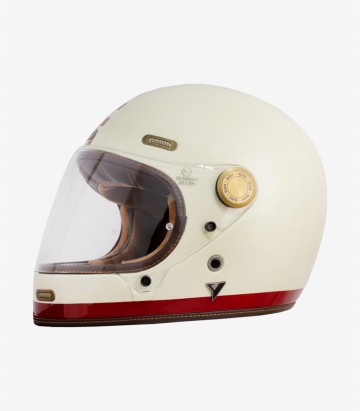 Full-Face Helmet By City Roadster III Race