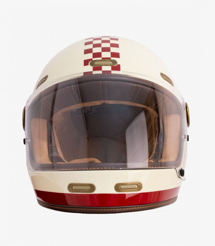 Casco Integral By City Roadster III Race