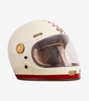 Full-Face Helmet By City Roadster III Race