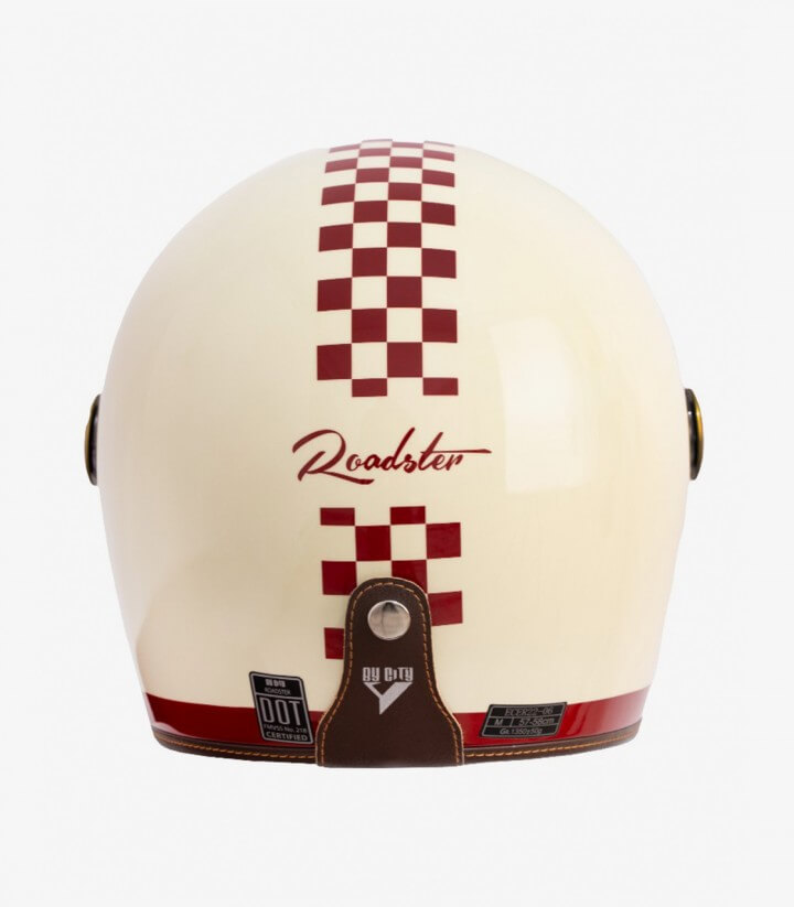 Full-Face Helmet By City Roadster III Race