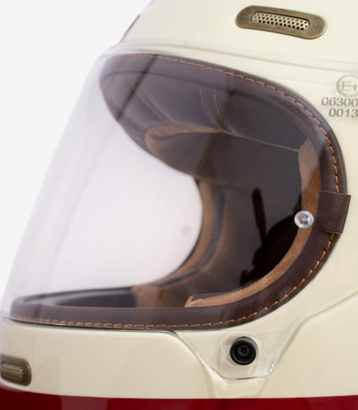 Full-Face Helmet By City Roadster III Race