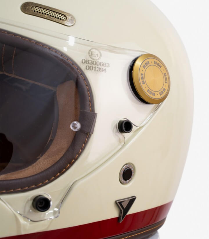 Casco Integral By City Roadster III Race