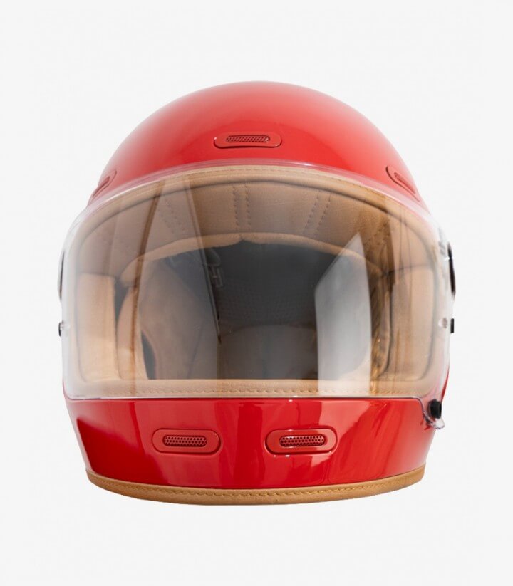 Casco Integral By City Roadster III Rojo
