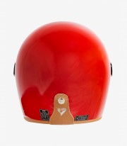 Full-Face Helmet By City Roadster III Red