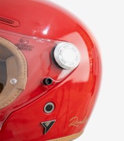 Casco Integral By City Roadster III Rojo