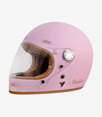 Full-Face Helmet By City Roadster III Pink