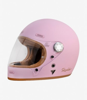 Casco Integral By City Roadster III Rosa
