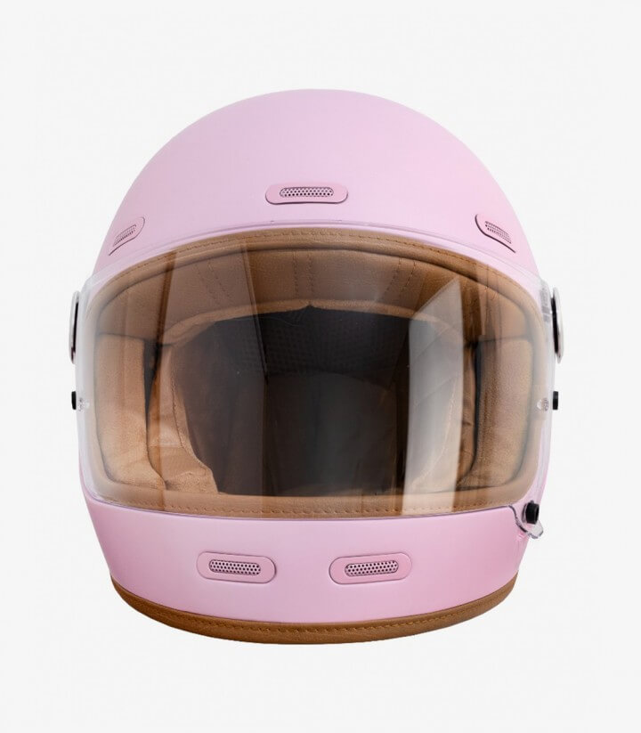 Casco Integral By City Roadster III Rosa