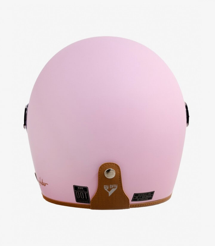 Casco Integral By City Roadster III Rosa