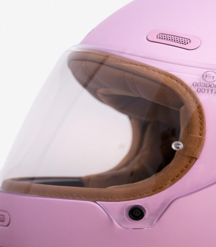 Casco Integral By City Roadster III Rosa