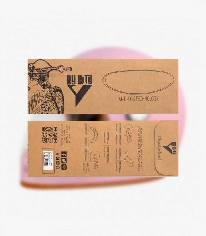 Casco Integral By City Roadster III Rosa