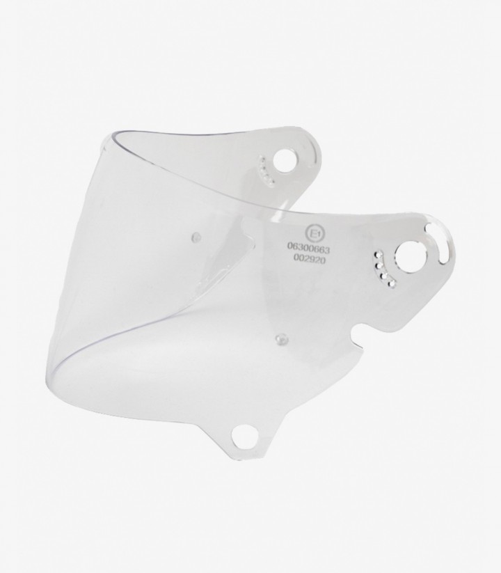 By City Roadster III Visor - Clear