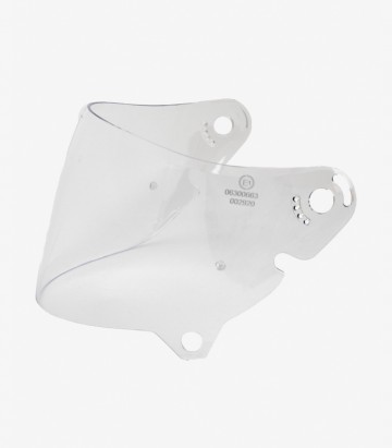 By City Roadster III Visor - Clear