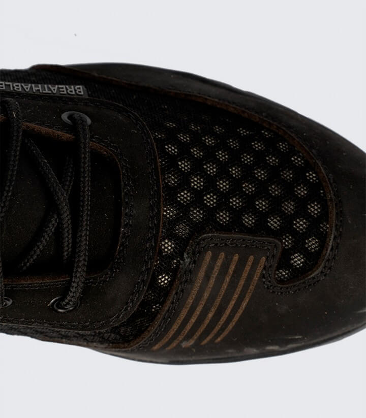Botas By City Tiger Unisex Negras