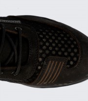 Botas By City Tiger Unisex Negras