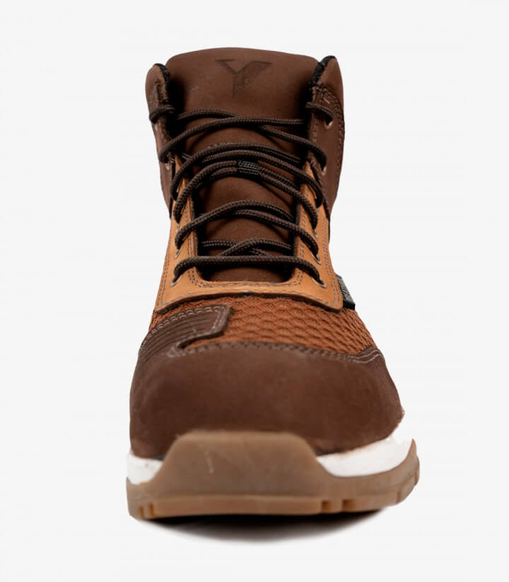 Stiefel By City Tiger Unisex Braun