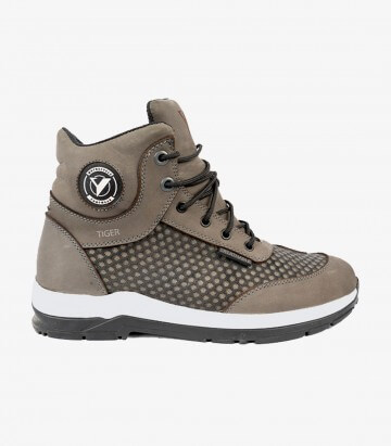 Stiefel By City Tiger Unisex Grau