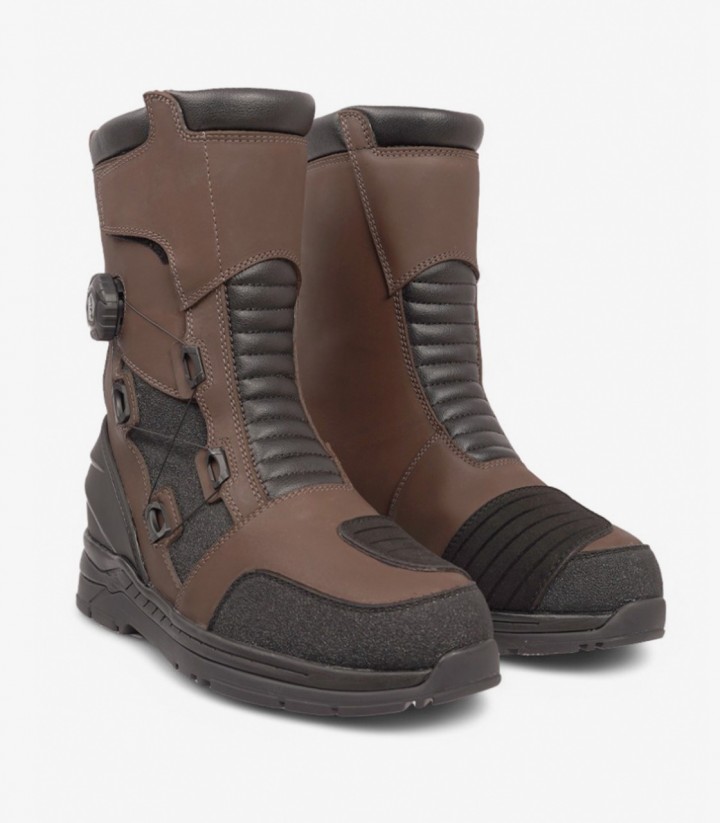Botas By City Tour Unisex Marrones