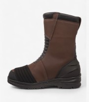 By City Tour Unisex Brown Boots