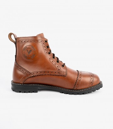 Stiefel By City Safari III Unisex Braun