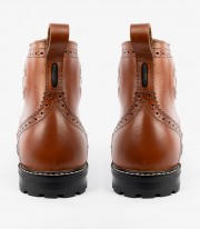 Botas By City Safari III Unisex Marrones