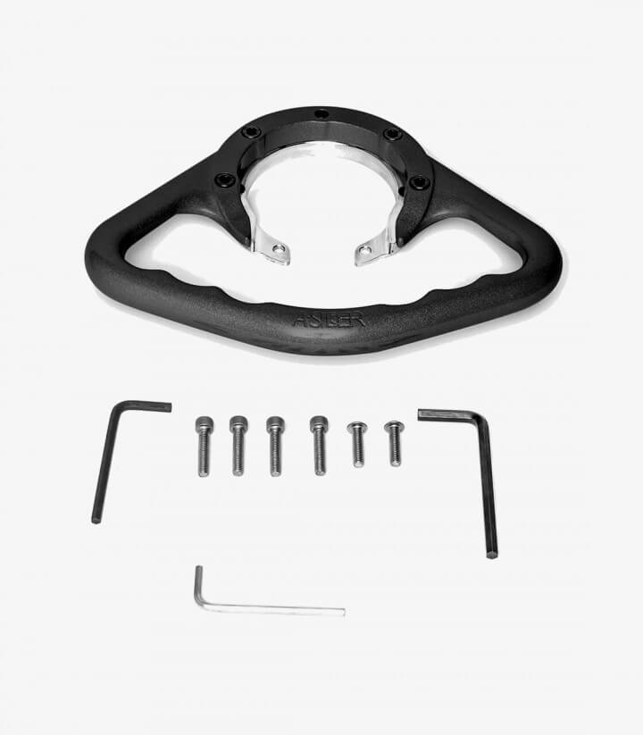 Tank-Haltegriff für Kawasaki Ninja 250R (08-12), Ninja 300 (13-16), Z250SL (15-16) Puig 6742N