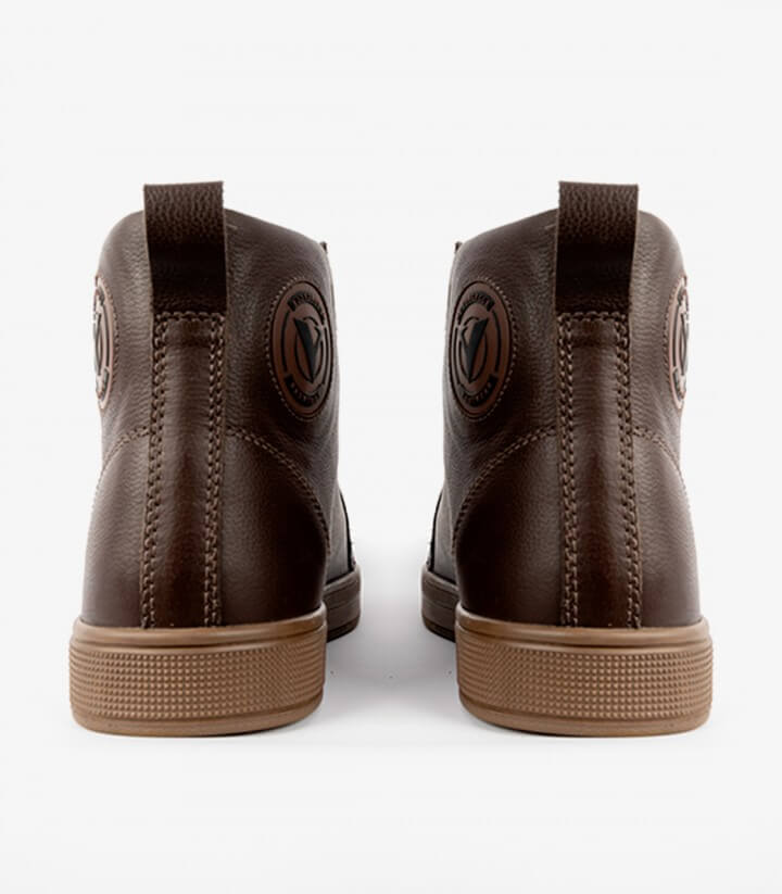 Botas By City Tradition Winter Unisex Marrones