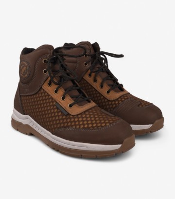 Botas By City Tiger Unisex Marrones