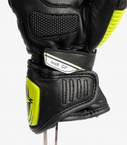Guantes Rainers Game Racing Infantiles Negros y Fluor