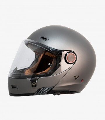 Casco Integral By City 90 Degrees Antracita Mate